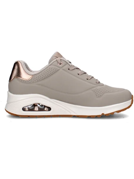 Pantofi Skechers bej