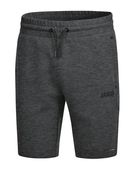 JAKO Sportske hlače tamo siva