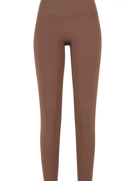 Urban Classics Leggings mokka maro