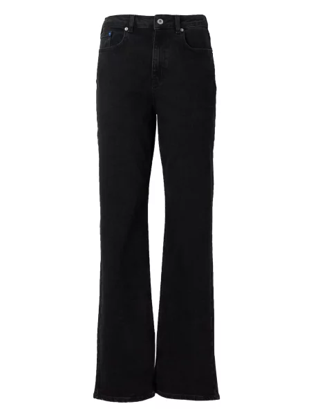 KARL LAGERFELD JEANS Jeans denim negru