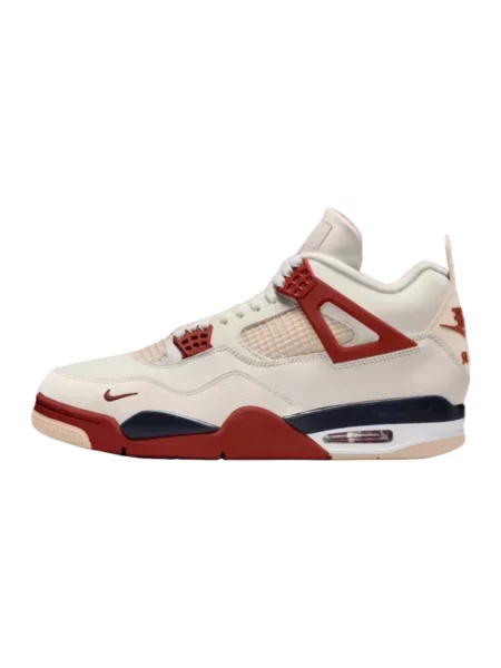 Pantofi Nike retro roșu