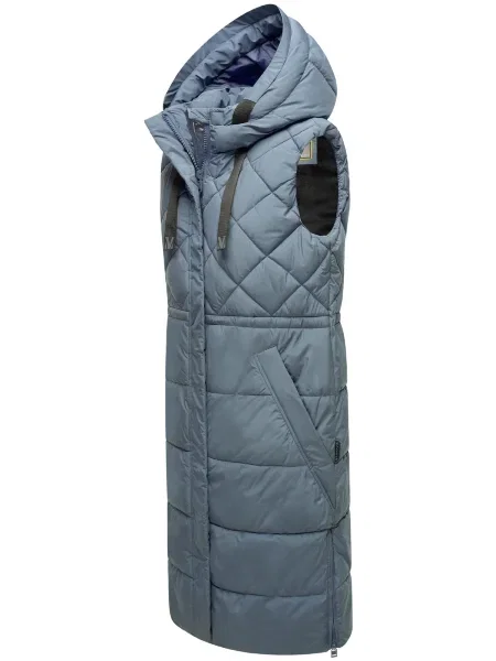 MARIKOO Vestă Narikaa albastru