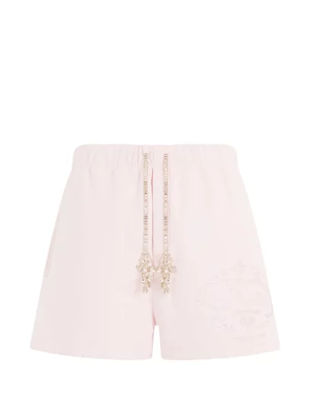 Pantaloni scurți Philipp Plein roz