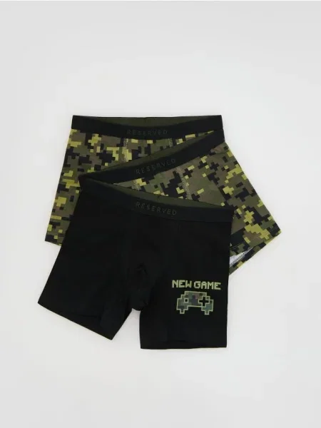 Боксеры Reserved