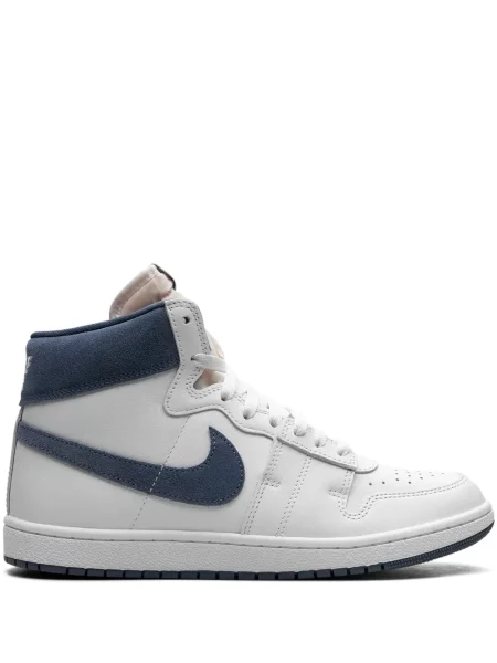 Sneakerși Jordan alb