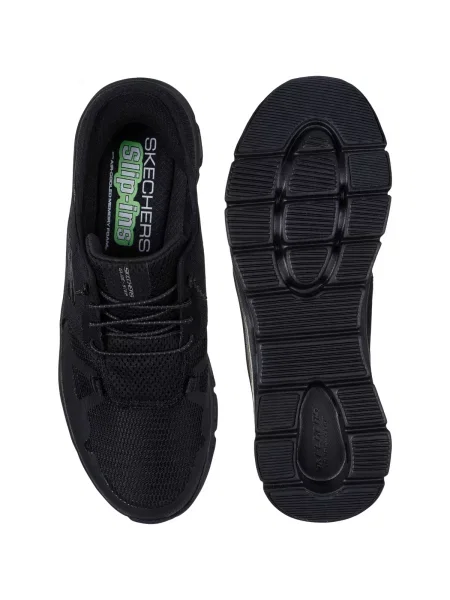 Pantofi Skechers negru
