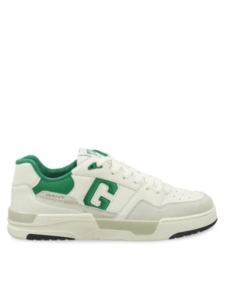 Sneakersy Gant białe