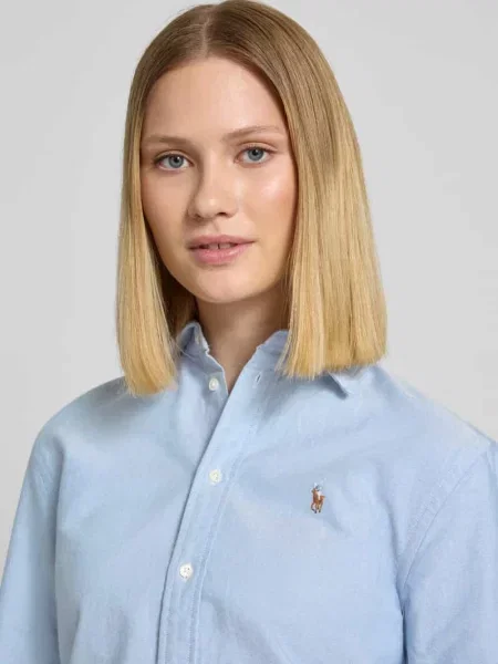 Polo Ralph Lauren Koszula niebieski