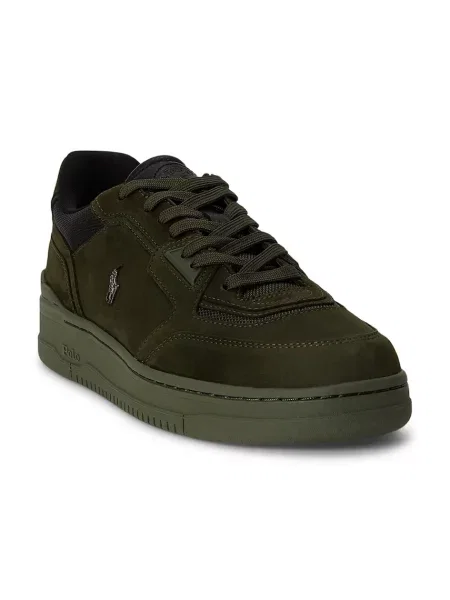 Polo Ralph Lauren Opn Mster Pp sneakers pánske zelená