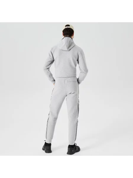 Lacoste Dres Lacoste szary