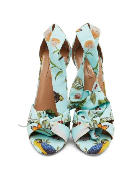 Sandale Aquazzura albastru