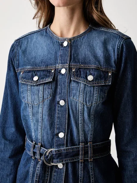 Джинсовая куртка Guess