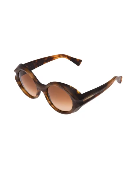 Ochelari de soare Marni Eyewear maro