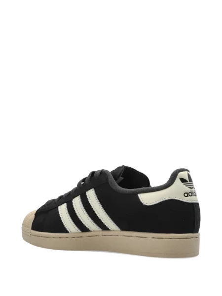 Sneakerși Adidas Superstar negru