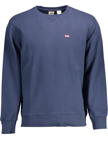 Суитчър Levi's синьо