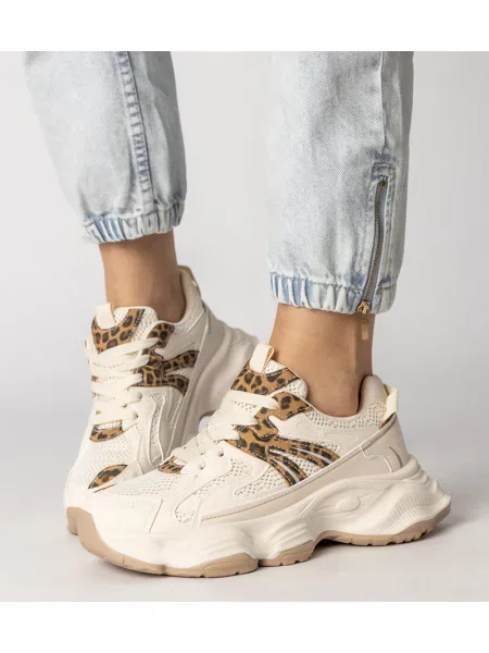Sneakerși D/ceo slip-on albastru închis