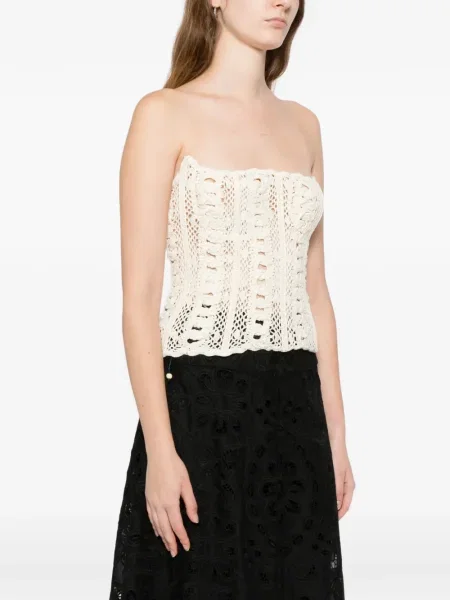 Top Oscar De La Renta tricotate