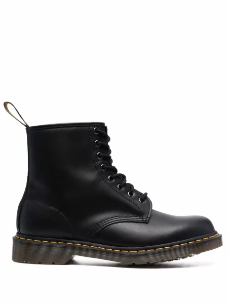Cizme scurte Dr. Martens negru