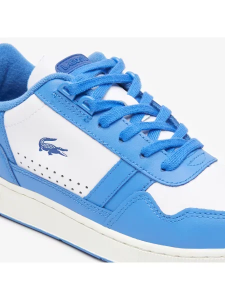 Lacoste Trampki T-Clip białe