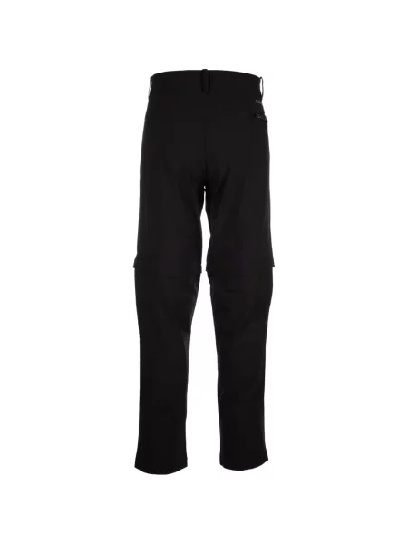 Pantaloni Mammut cu imagine negru