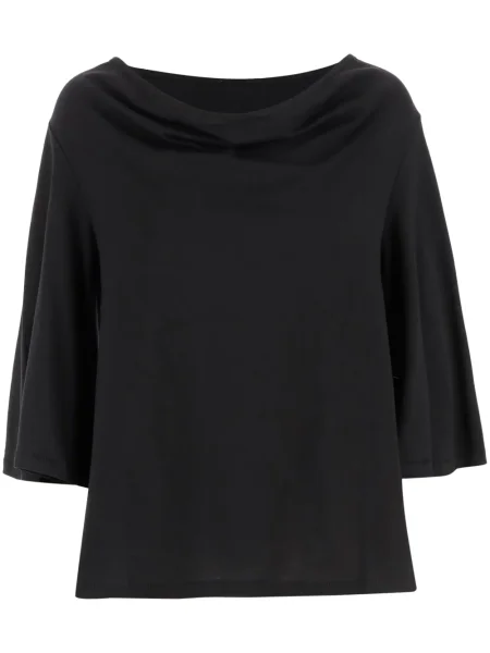 Tricou By Malene Birger negru