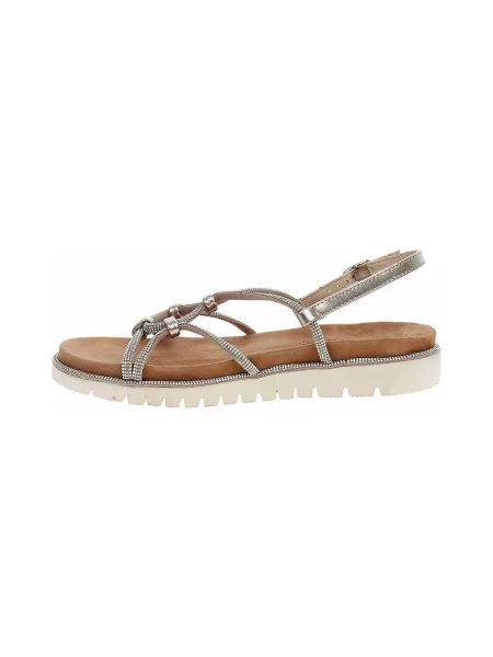 Pantofi Tamaris maro