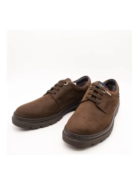 Pantofi Callaghan maro