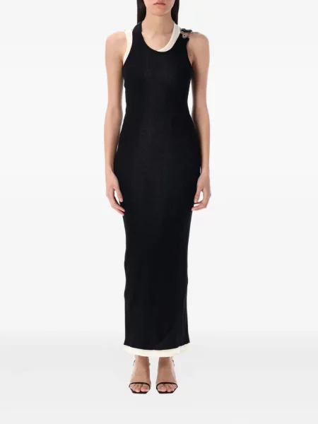 Rochie Jean Paul Gaultier de costum negru