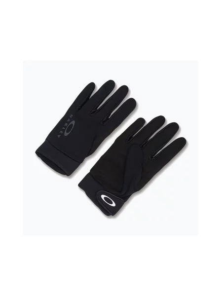Велосипедні рукавички Oakley Seeker MTB blackout