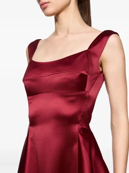 Костюм рокля Atu Body Couture червено