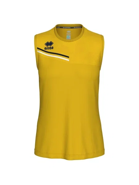 Tricou Errea galben