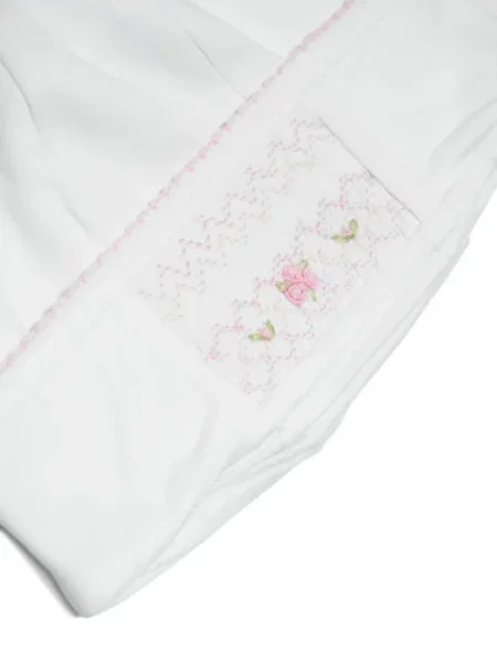 Czapka dziecięca Magnolia Baby biała