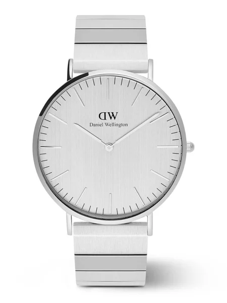 Daniel Wellington Ceas argintiu