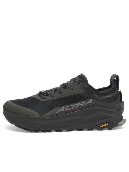 Sneakersy Altra czarne