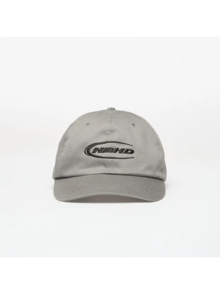 Capac NEIGHBORHOOD Dad Cap Gray Universal gri