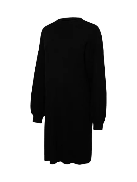 Vero Moda Maternity Rochie tricotat VMMNancy' negru