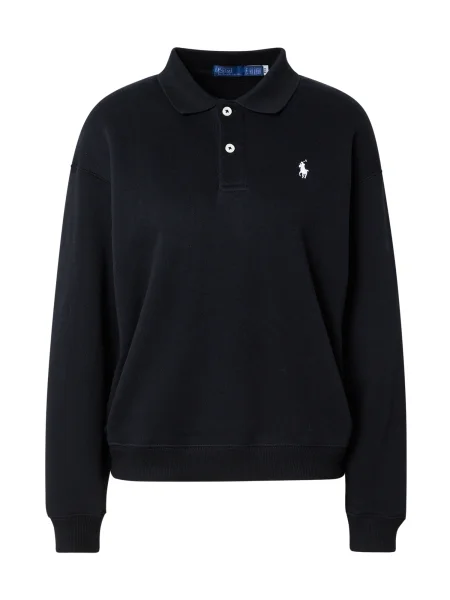 Polo Ralph Lauren Sweater majica crna
