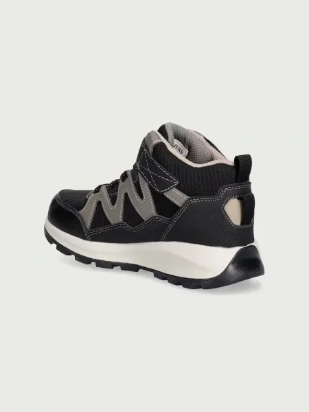 Gyerek zakó Skechers fekete