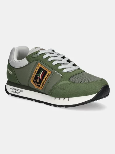 Aeronautica Militare Sneakers verde