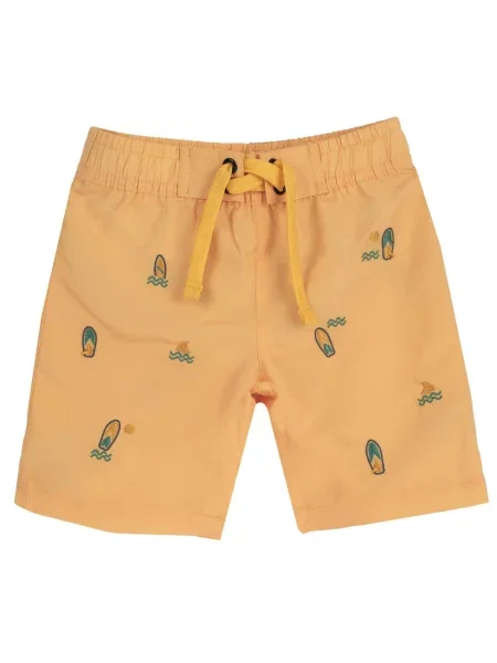 Chicco Șorturi de baie portocaliu