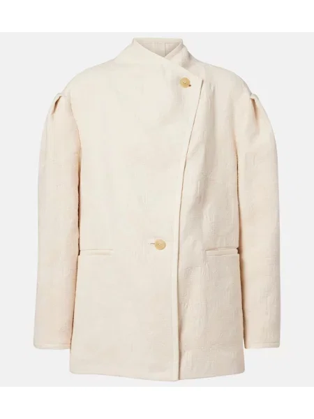 Geacă Marant Etoile alb