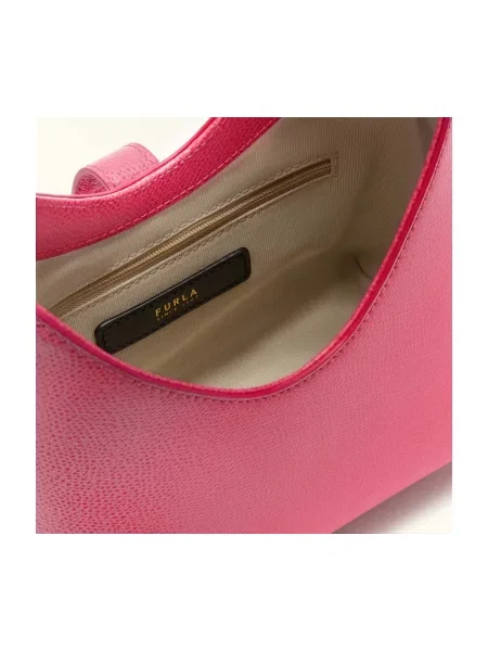 FURLA Geantă de umăr roz