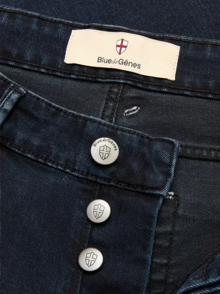 Blugi Blue De Gênes negru