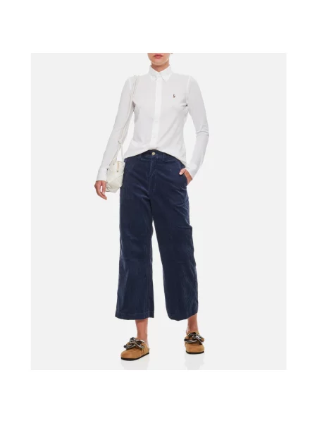 Koszula Polo Ralph Lauren biała