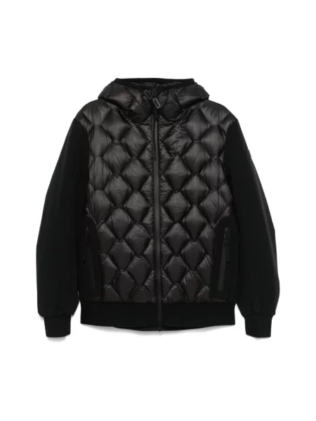 Kurtka puchowa Peuterey czarna