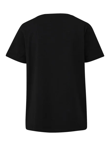 S.Oliver Tricou negru