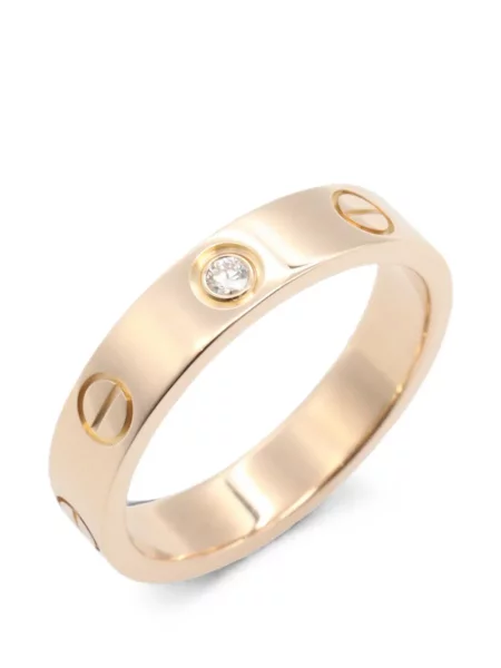 Inel Cartier roz