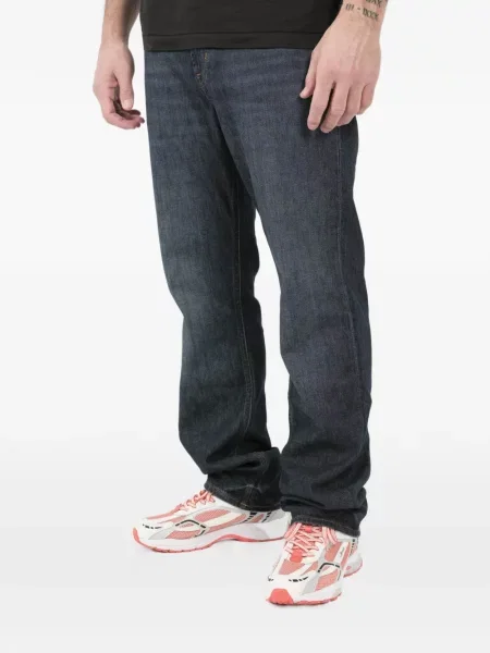 Blugi 7 For All Mankind cu 5 buzunare albastru