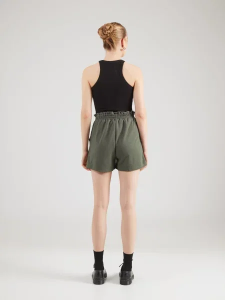 ABOUT YOU Pantaloni Elonie pin verde