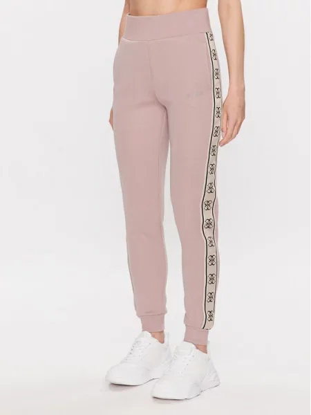 Spodnji del trenirke Guess bež